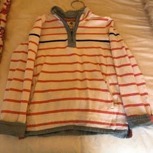 Woman’s Fat Face quarter zip